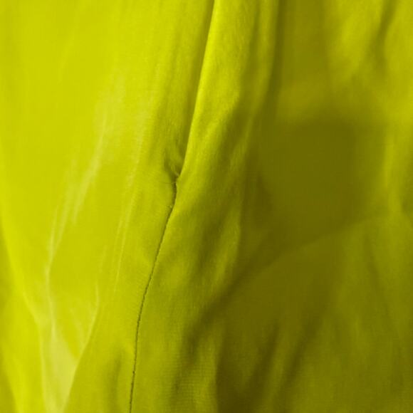 Rag & Bone Lucille Silk Midi Skirt Green Size 4 - Picture 9 of 10